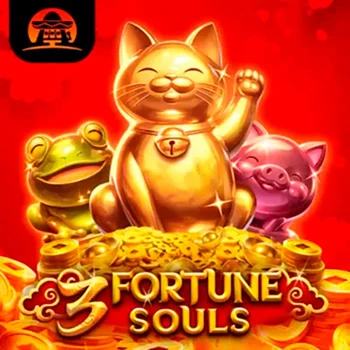 3 Fortune Souls у каталозі Gorilla Casino