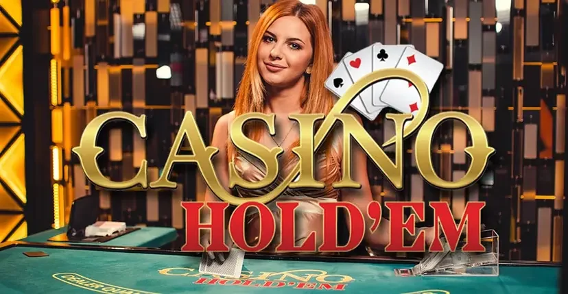 Casino Hold’em у каталозі Gorilla Casino