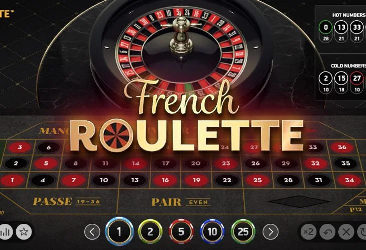 French Roulette у каталозі Gorilla Casino