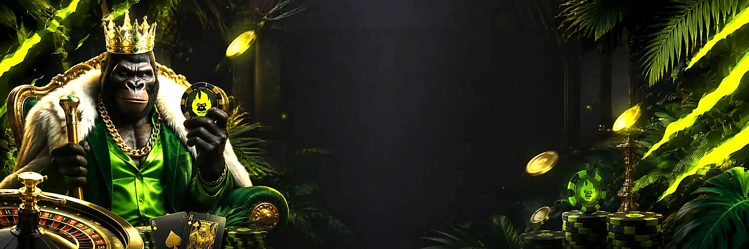 Gorilla Casino — тематичний банер незалежного огляду