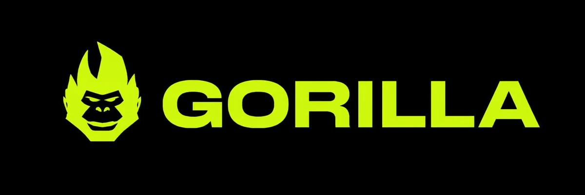 Gorilla — логотип бренду